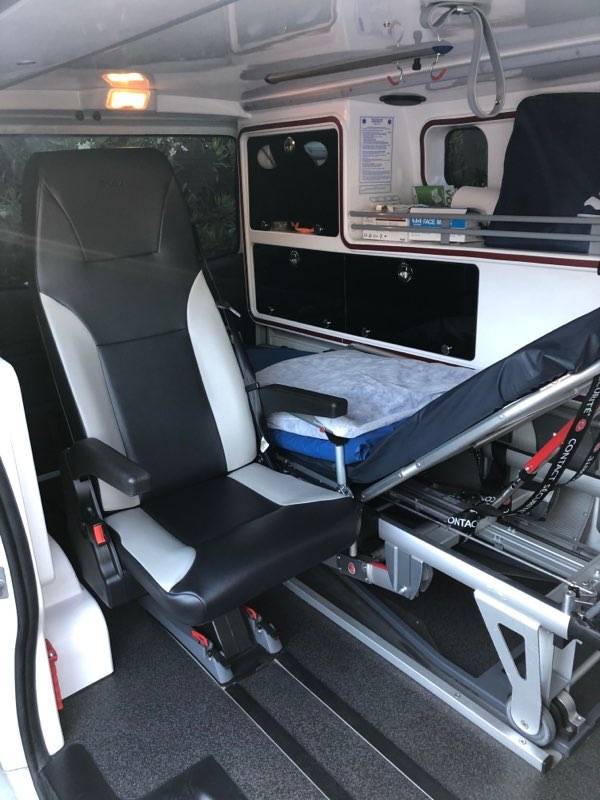 Planification de services d'ambulance pour des trajets réguliers vers des centres de soin garantissant la continuité des soins pour les patients Gardanne 13120, Bouches-du-Rhône