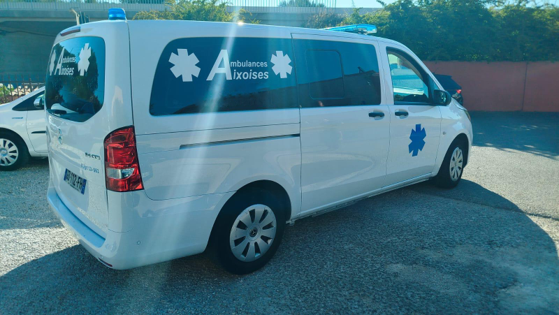 Ambulances aixoises ambulances pour vos transports médicalisés et déplacements sanitaires sur Aix en provence