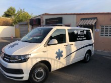 Notre zone d'activité pour ce service Taxi VSL avec des services de transport vers consultations médicales et des rendez-vous hospitaliers avec prise en charge directe par la CPAM