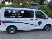 Notre zone d'activité pour ce service Taxi VSL équipé pour le transport de personnes à mobilité réduite pour des trajets confortables vers des centres de rééducation ou de dialyse
